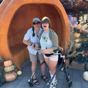 Fundraising Page: Dana Tieman